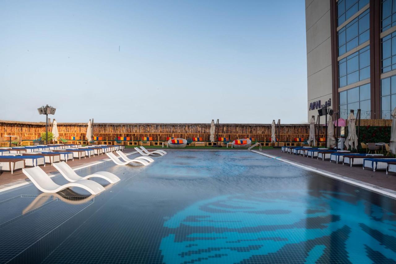 Avani Ibn Battuta Dubai Hotel Exterior foto